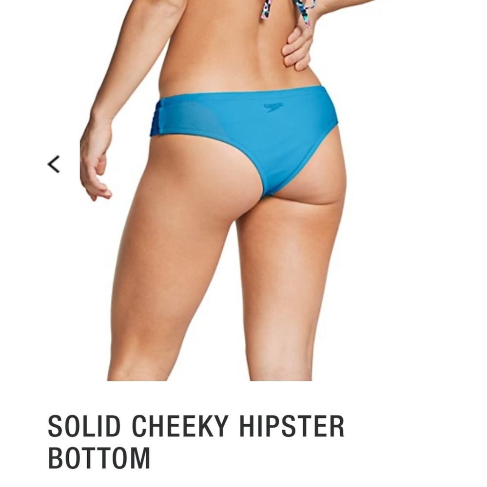 NWT SPEEDO BIKINI POWERFLEX ECO